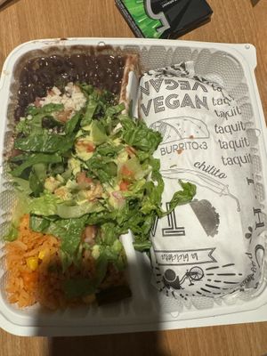   at Tacotarian - Downtown LV in Las Vegas