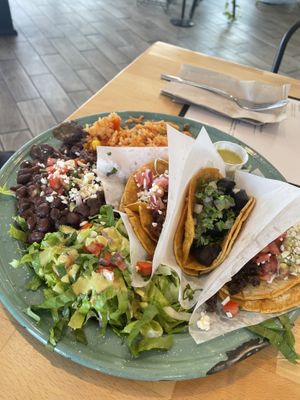   at Tacotarian - Downtown LV in Las Vegas