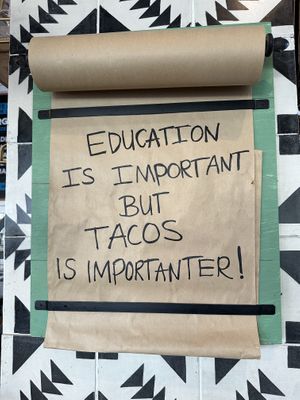   at Tacotarian - Downtown LV in Las Vegas