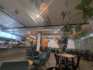 Interior at Tacotarian - Downtown LV in Las Vegas