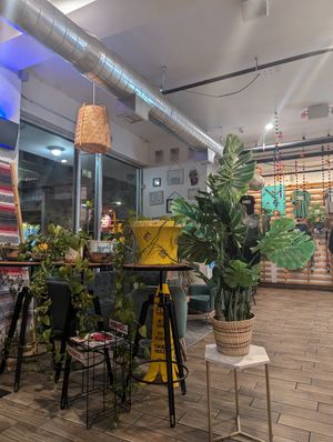 Decor at Tacotarian - Downtown LV in Las Vegas