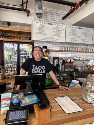   at Tacotarian - Downtown LV in Las Vegas