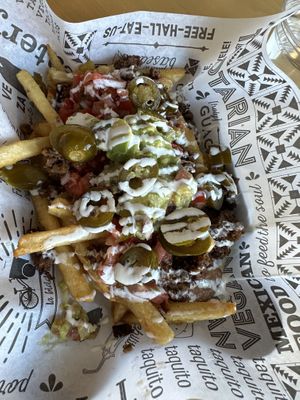   at Tacotarian - Downtown LV in Las Vegas