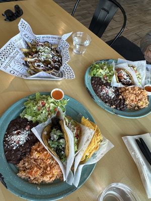   at Tacotarian - Downtown LV in Las Vegas