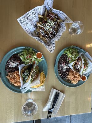   at Tacotarian - Downtown LV in Las Vegas