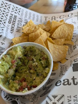 Guac at Tacotarian - Downtown LV in Las Vegas