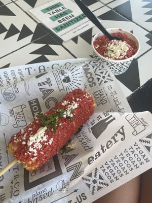   at Tacotarian - Downtown LV in Las Vegas