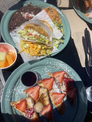   at Tacotarian - Downtown LV in Las Vegas