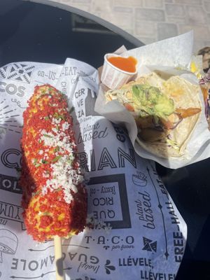   at Tacotarian - Downtown LV in Las Vegas