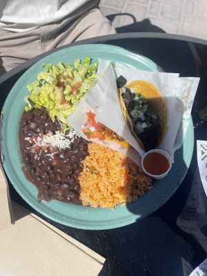   at Tacotarian - Downtown LV in Las Vegas