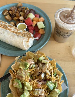   at Tacotarian - Downtown LV in Las Vegas