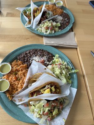   at Tacotarian - Downtown LV in Las Vegas