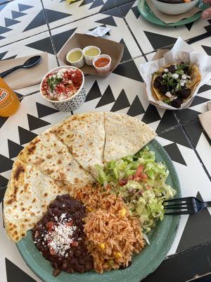   at Tacotarian - Downtown LV in Las Vegas