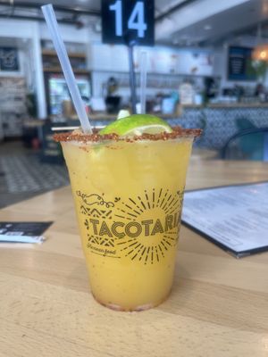   at Tacotarian - Downtown LV in Las Vegas