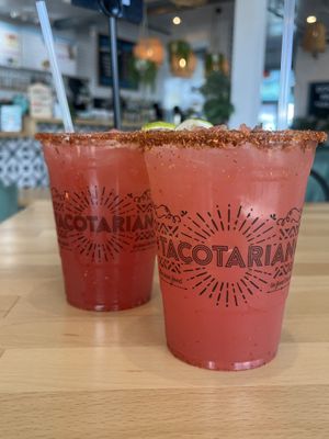   at Tacotarian - Downtown LV in Las Vegas