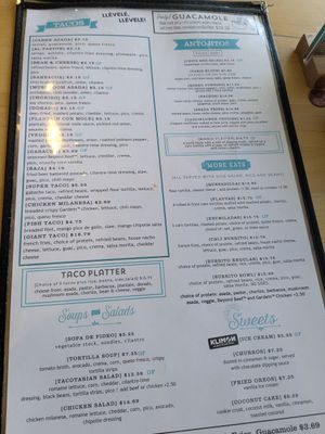  at Tacotarian - Downtown LV in Las Vegas