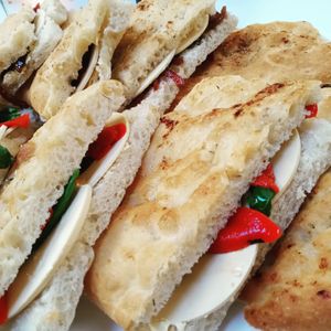  at Iwtopia Deli in Aberystwyth