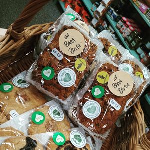  at Iwtopia Deli in Aberystwyth