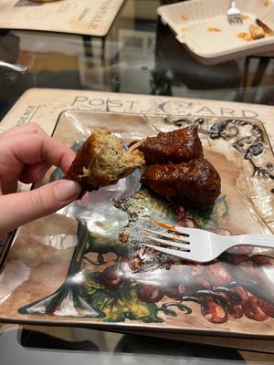  at Sunshine Vegan Eats in Buffalo