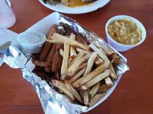  at Sunshine Vegan Eats in Buffalo