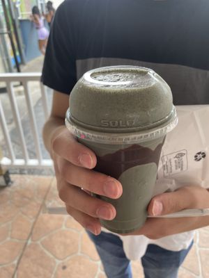 Milkshake   at Sunshine Vegan Eats in Buffalo