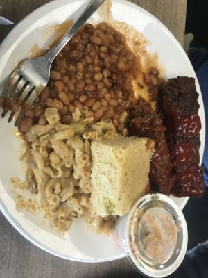   at Sunshine Vegan Eats in Buffalo