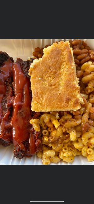   at Sunshine Vegan Eats in Buffalo