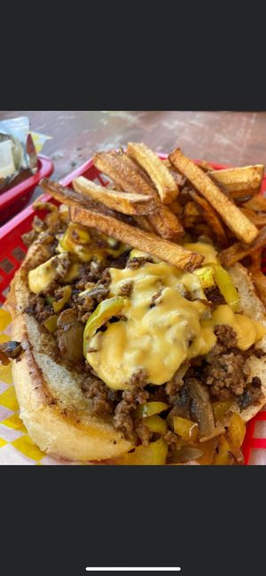   at Sunshine Vegan Eats in Buffalo