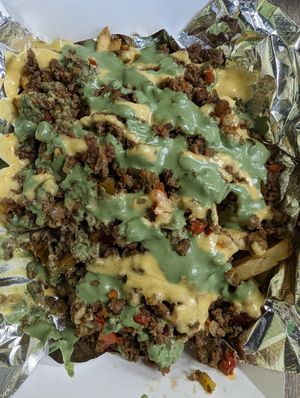  at Sunshine Vegan Eats in Buffalo