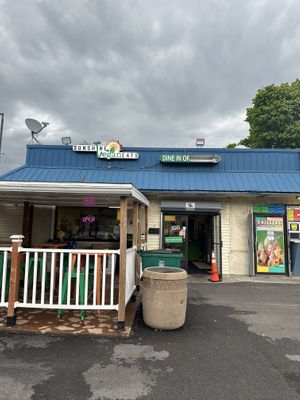 Easy to find and thankful for parking!  at Sunshine Vegan Eats in Buffalo