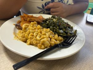 nikki special   at Sunshine Vegan Eats in Buffalo