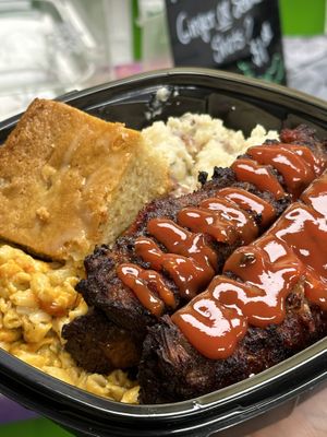   at Sunshine Vegan Eats in Buffalo