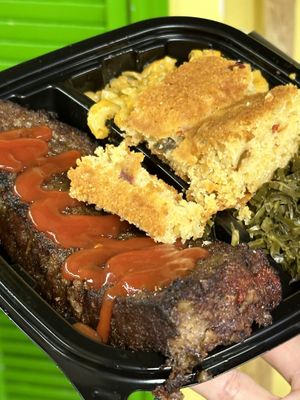   at Sunshine Vegan Eats in Buffalo