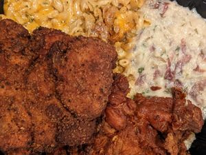  at Sunshine Vegan Eats in Buffalo