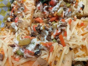  at Sunshine Vegan Eats in Buffalo