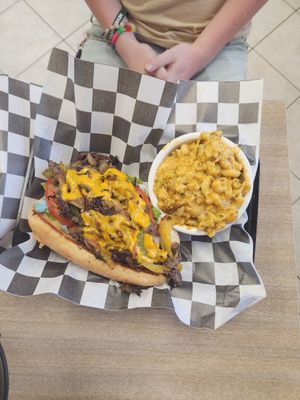  at Sunshine Vegan Eats in Buffalo