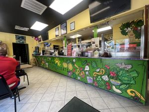 Order here  at Sunshine Vegan Eats in Buffalo