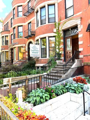   at Emack & Bolio's Ice Cream in Boston