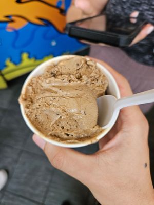  at Emack & Bolio's Ice Cream in Boston