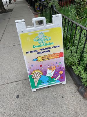  at Emack & Bolio's Ice Cream in Boston