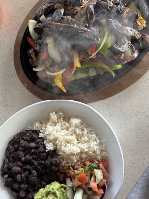   at Miguel's Cocina in San Diego