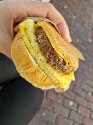  at Caffe Nero in Boston