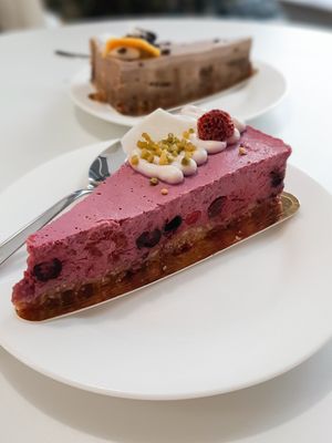  at BooBooCakes in Brussels