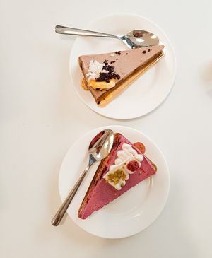  at BooBooCakes in Brussels