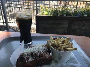   at Tröegs Brewing Company in Hershey