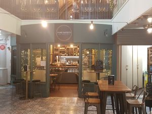 Exterior at Vineyard72 in Tynemouth