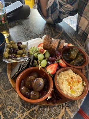   at Vineyard72 in Tynemouth