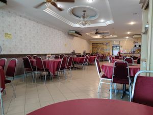  at Thin Hei Vegetarian in Ipoh