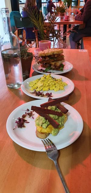 Brunch at Shrub in Chester