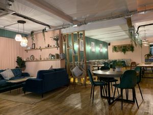 Interior  at Shrub in Chester